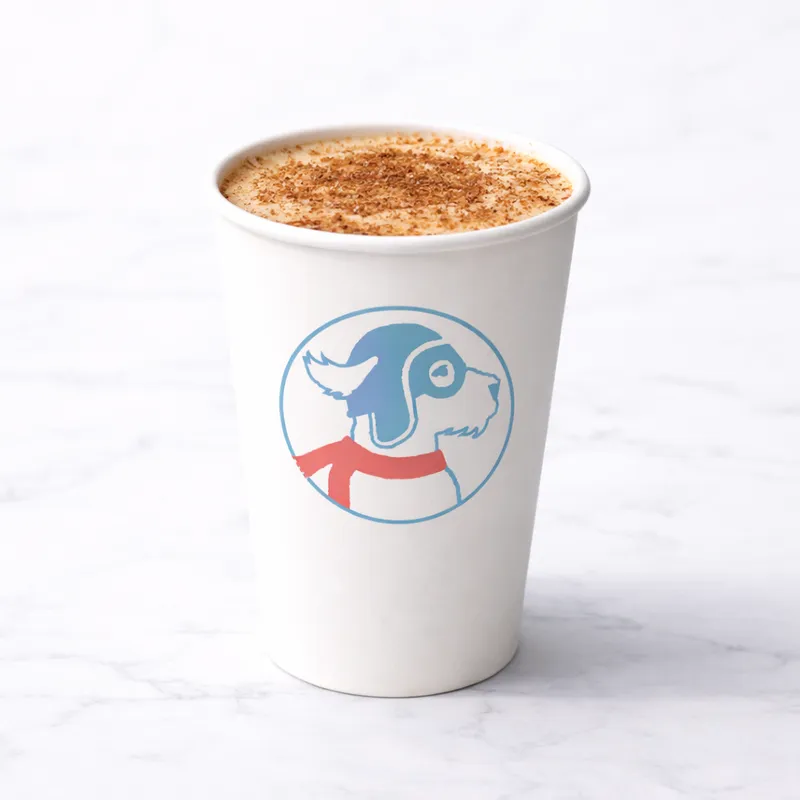 Captain's Chai Latte