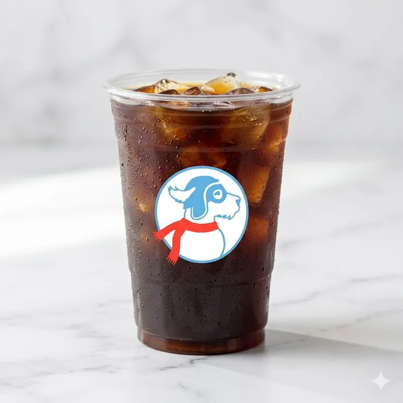Iced Coffee