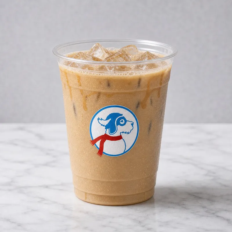 Iced Hazelnut Suite