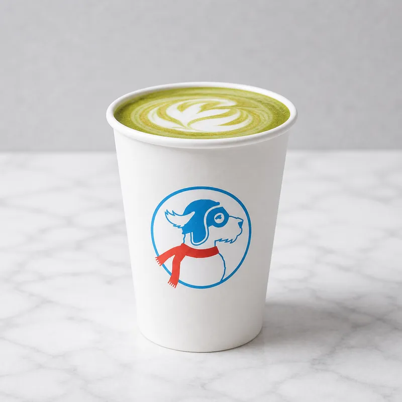 Maple Sky Matcha
