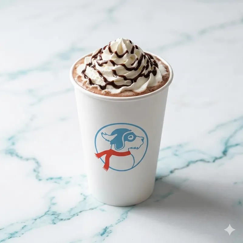 Rich Hot Chocolate